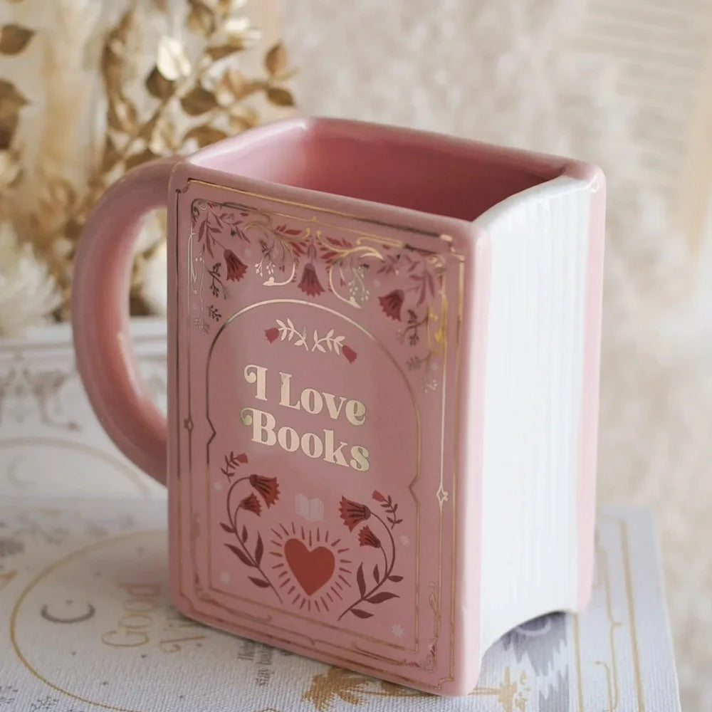 The Literary Brew Mug