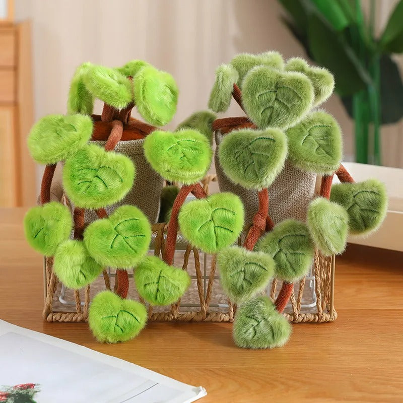 Pothos Plush Potted Plant