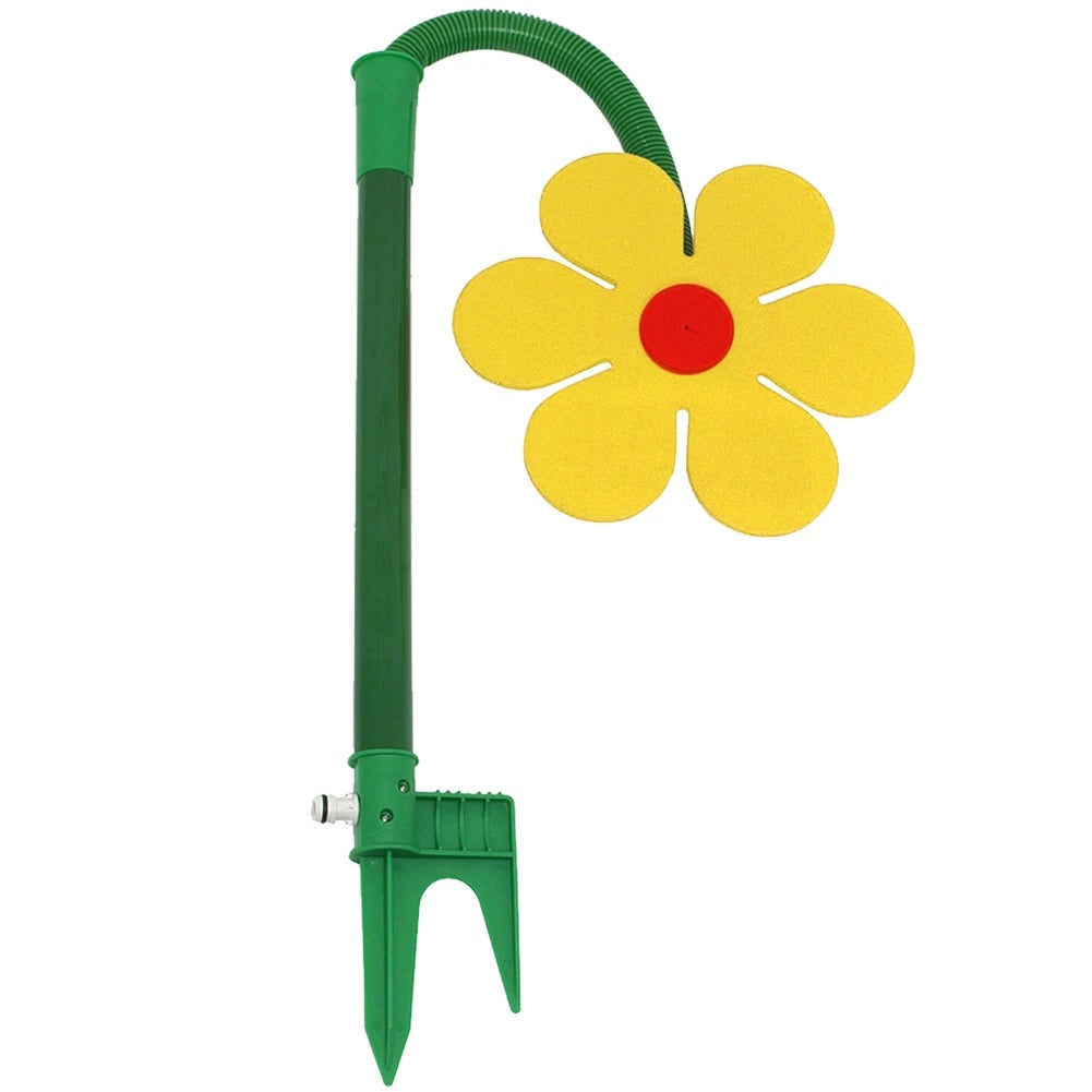 Dancing Daisy Flower Sprinkler