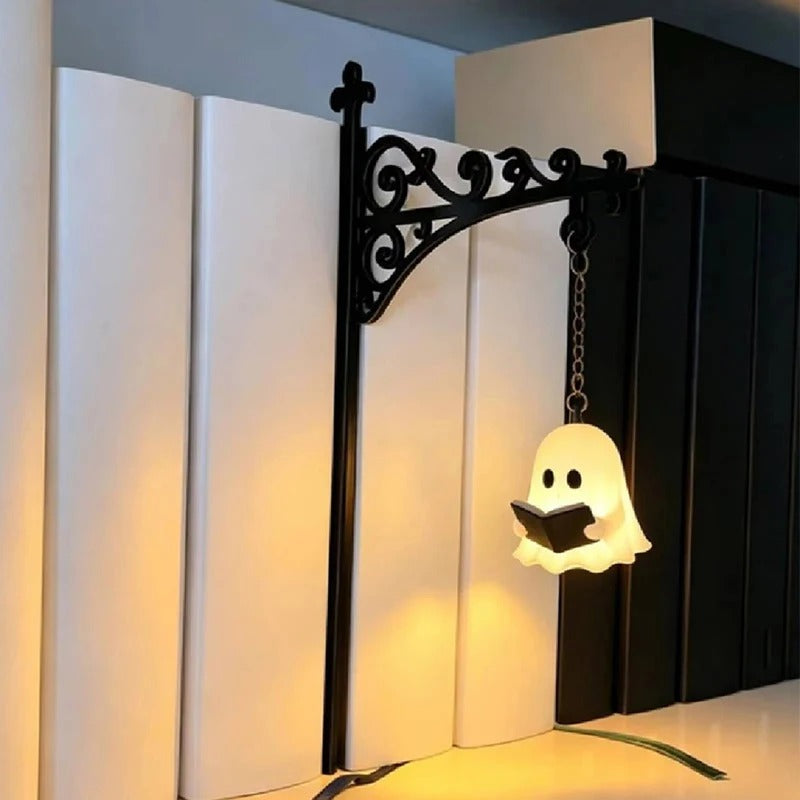 Library Lantern Bookshelf Light