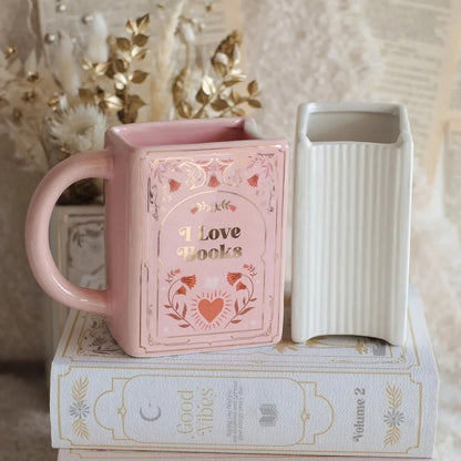 The Literary Brew Mug
