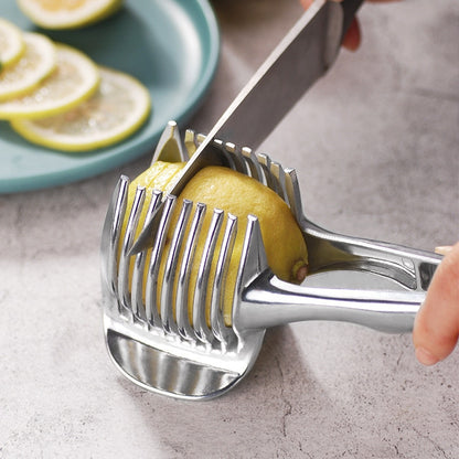 Multifunctional Lemon Slicer & Kitchen Cutter Gadget