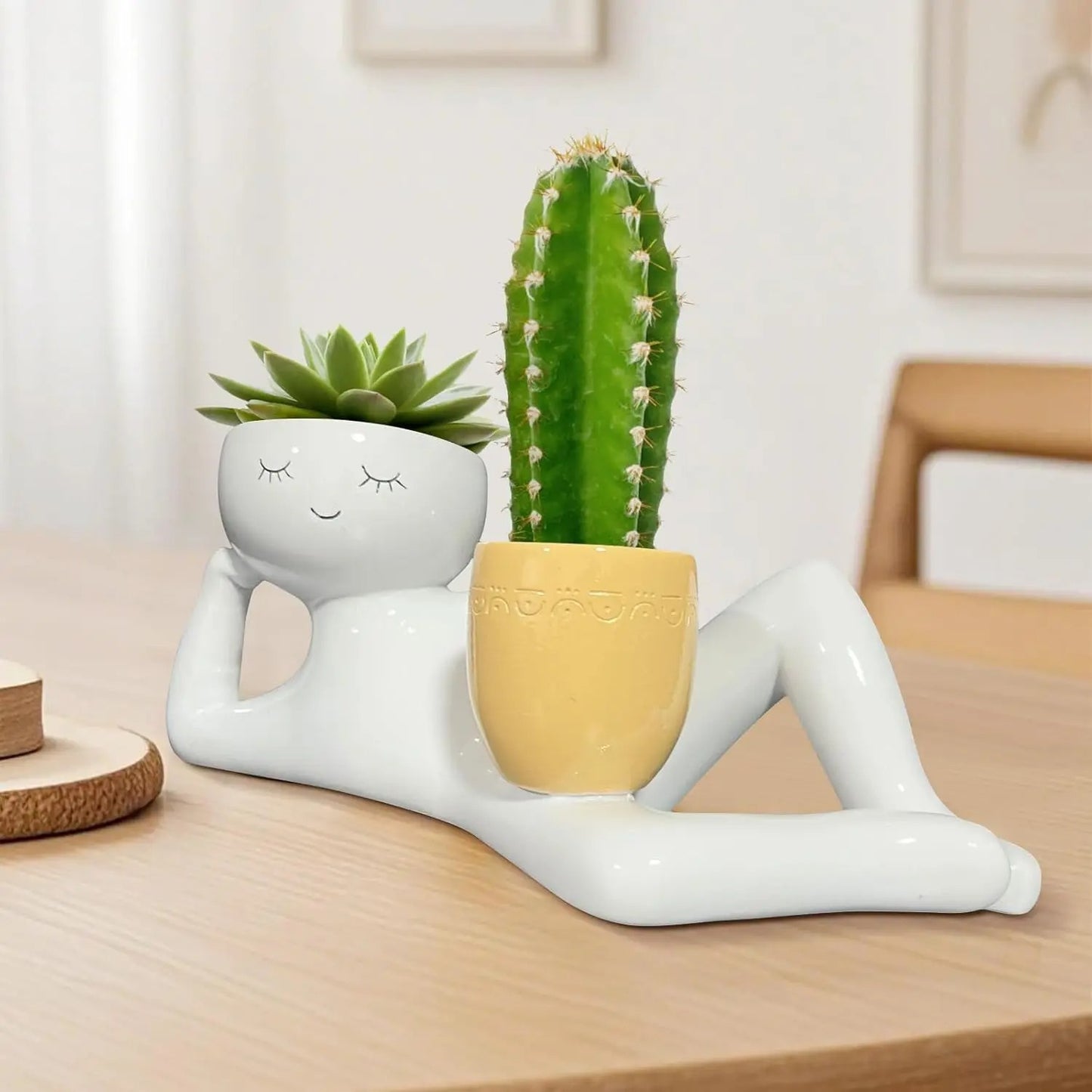 Lazy Pot Guy