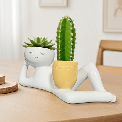 Lazy Pot Guy