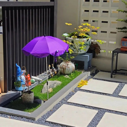 Plant Shade Umbrellas