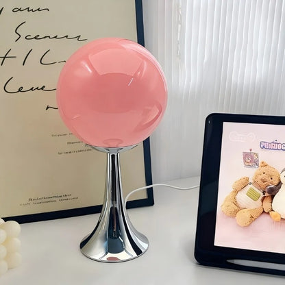 Aura Stone Table Lamp