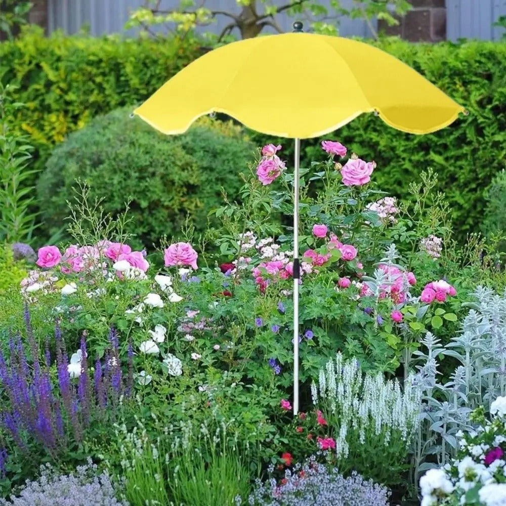 Plant Shade Umbrellas