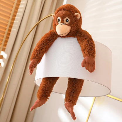 Monkey Plush Toy