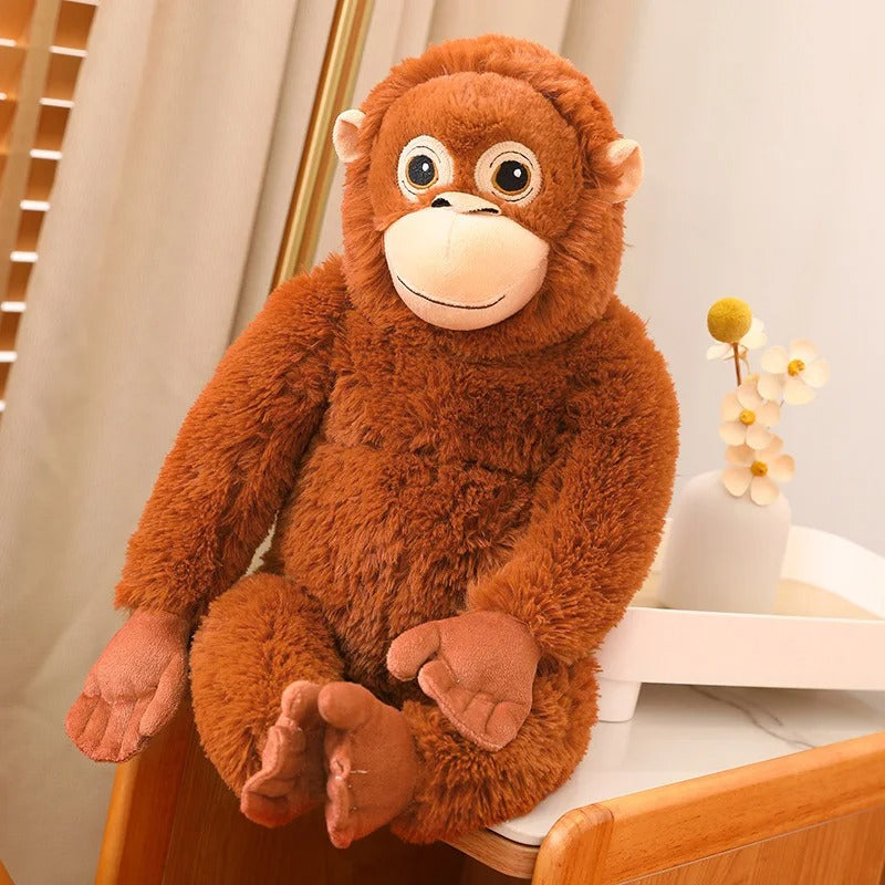Monkey Plush Toy
