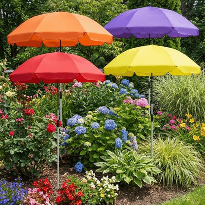 Plant Shade Umbrellas
