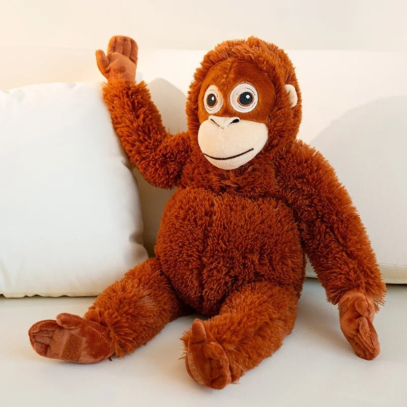 Monkey Plush Toy