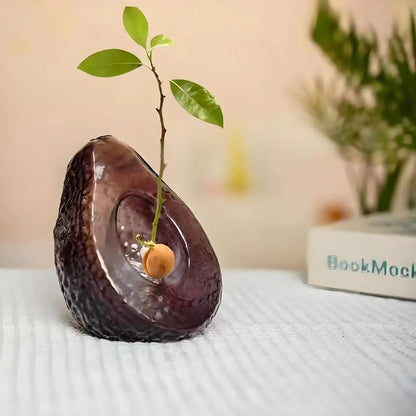 Avocado Seed Starter Vase
