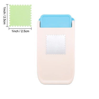 Postage Stamp Edge Paper Punch