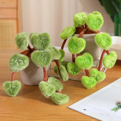 Pothos Plush Potted Plant