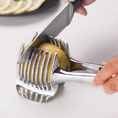 Multifunctional Lemon Slicer & Kitchen Cutter Gadget