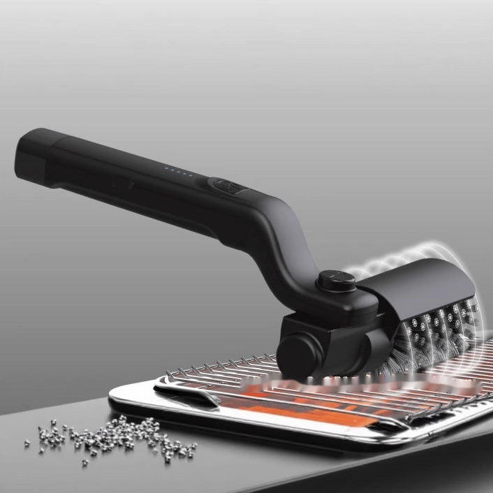 Park & Vine™ Cordless Rechargeable Barbecue Grill Cleaner