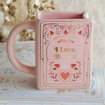 The Literary Brew Mug