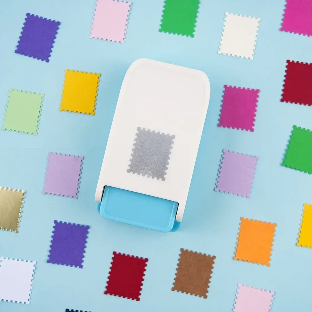 Postage Stamp Edge Paper Punch