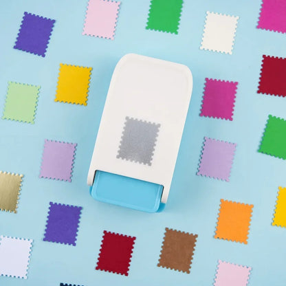 Postage Stamp Edge Paper Punch