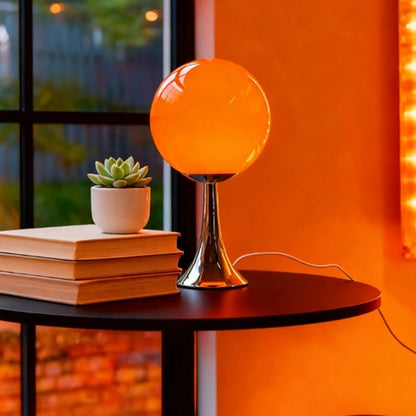 Aura Stone Table Lamp