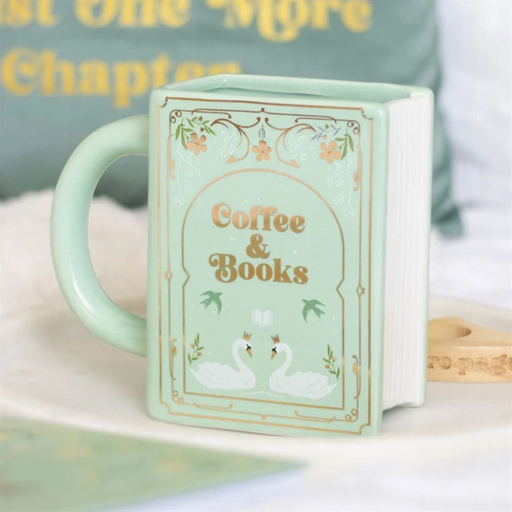 The Literary Brew Mug