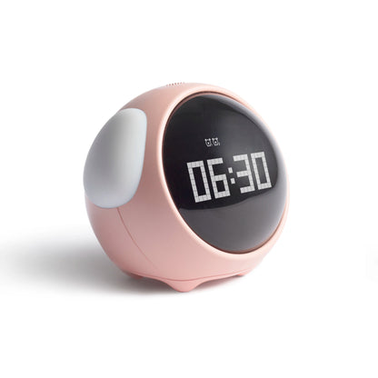 Kids Digital Alarm Clock with LED Display