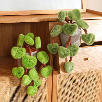Pothos Plush Potted Plant