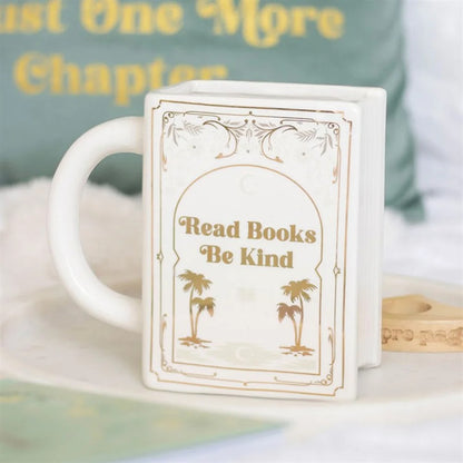 The Literary Brew Mug