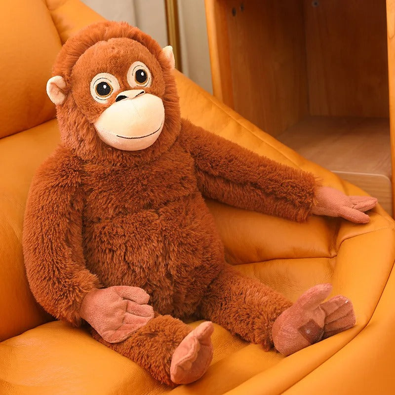 Monkey Plush Toy
