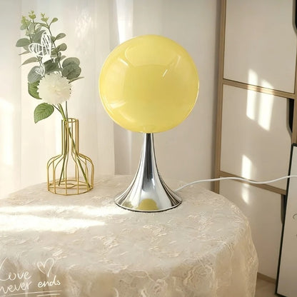 Aura Stone Table Lamp