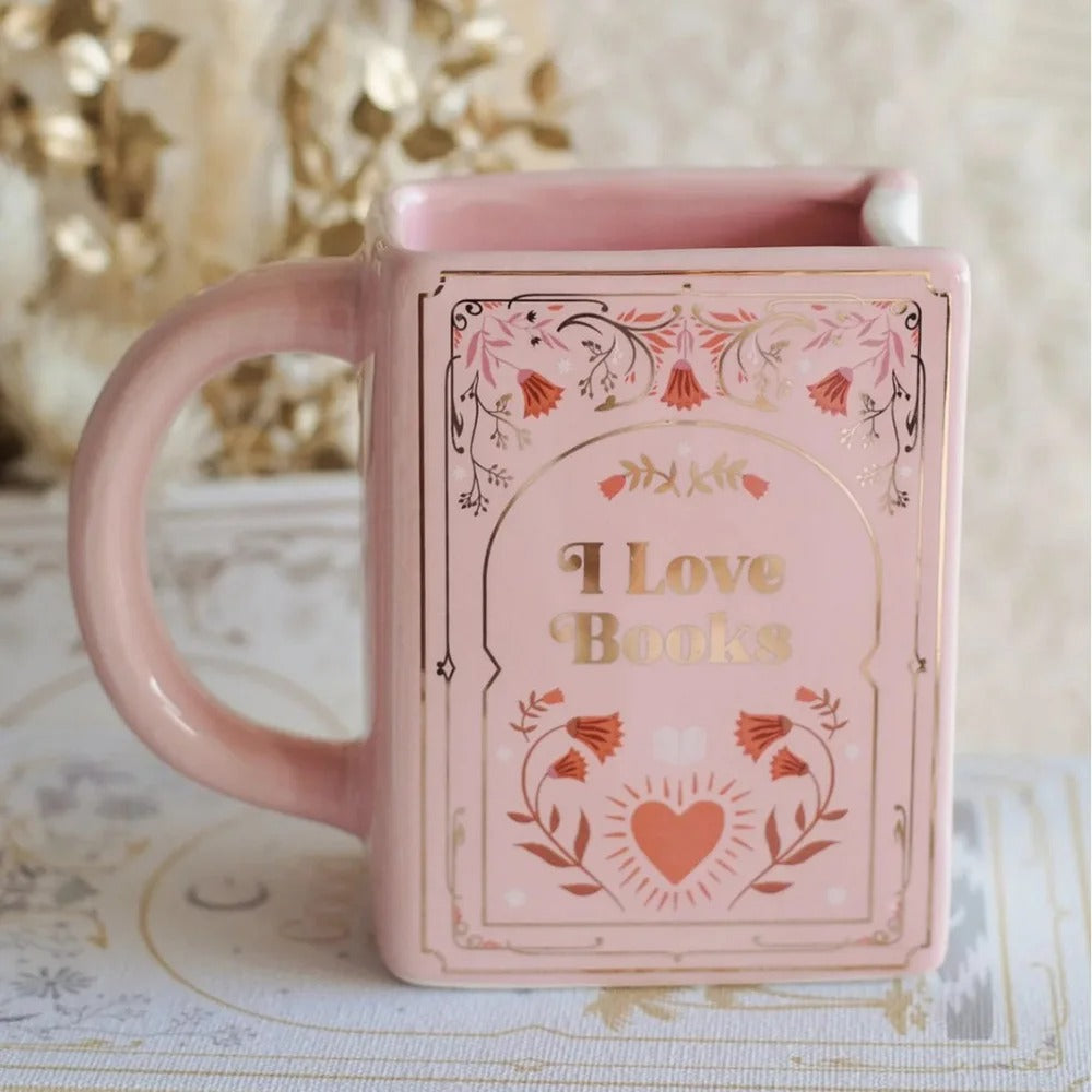 The Literary Brew Mug