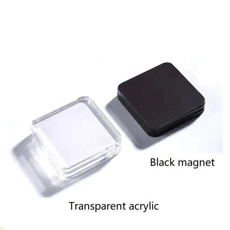 DIY Acrylic Photo Magnet Kit