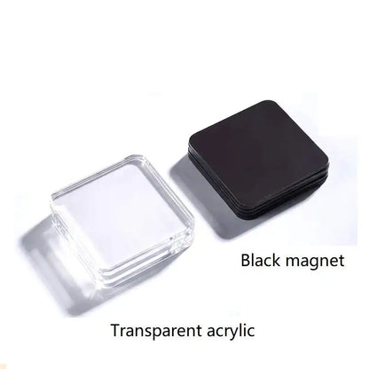 DIY Acrylic Photo Magnet Kit