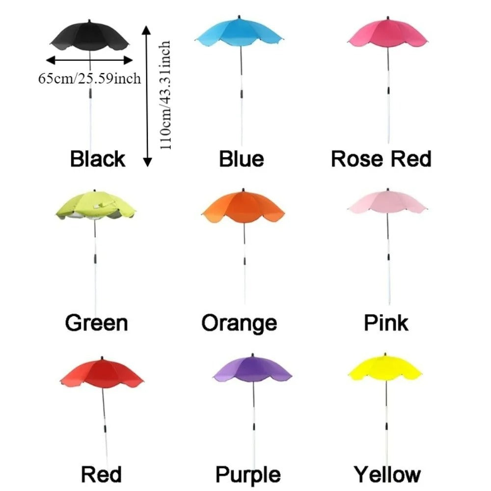 Plant Shade Umbrellas