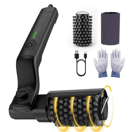 Park & Vine™ Cordless Rechargeable Barbecue Grill Cleaner