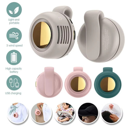 Zephyr Aura™  Personal Portable Fan