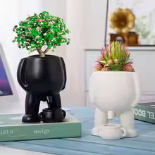 Mr. Tinkle Planter