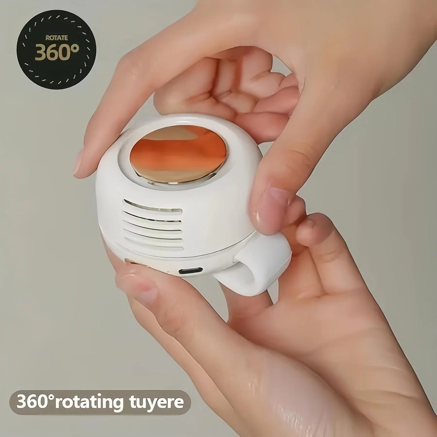 Zephyr Aura™  Personal Portable Fan