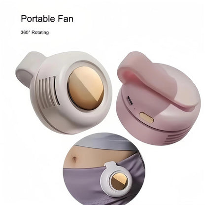 Zephyr Aura™  Personal Portable Fan