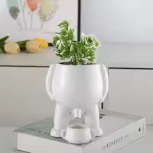 Mr. Tinkle Planter