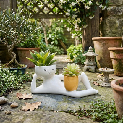 Lazy Pot Guy