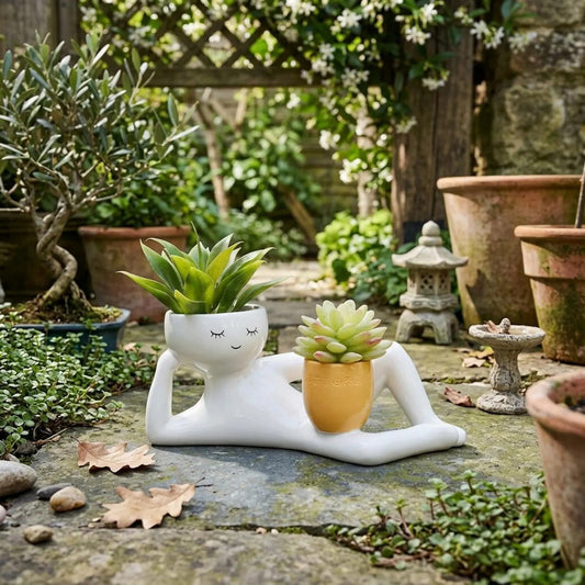 Lazy Pot Guy