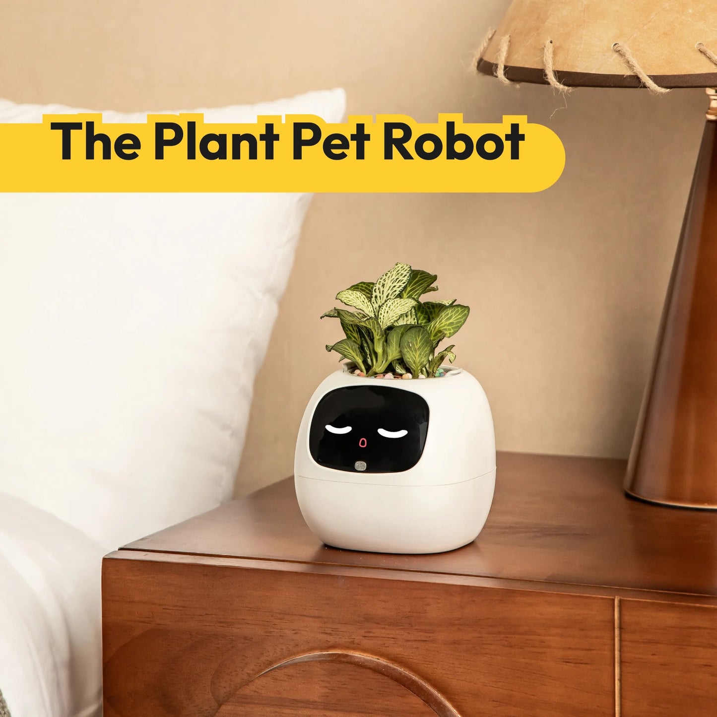 Ivy Gen 2 — Smart Plant Pet