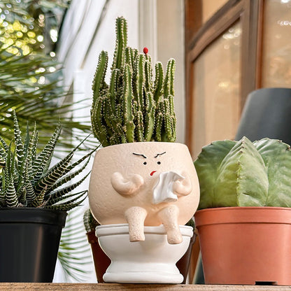 Bath Pot