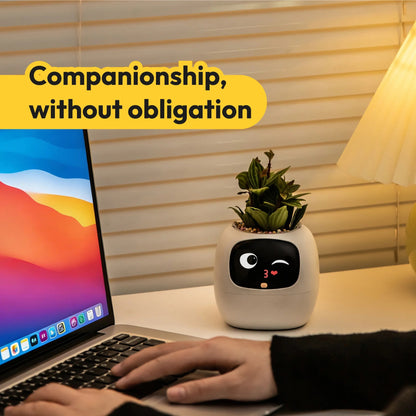 Ivy Gen 2 — Smart Plant Pet