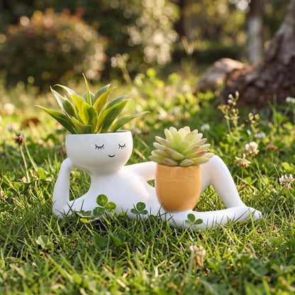 Lazy Pot Guy