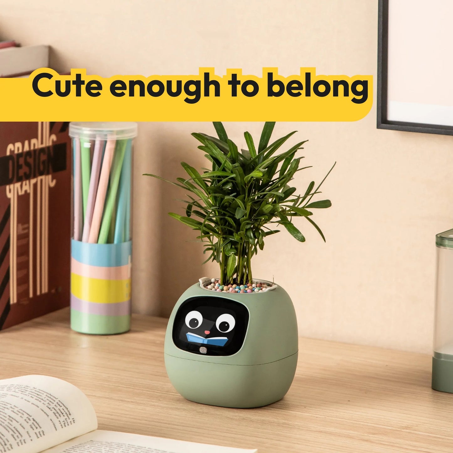 Ivy Gen 2 — Smart Plant Pet