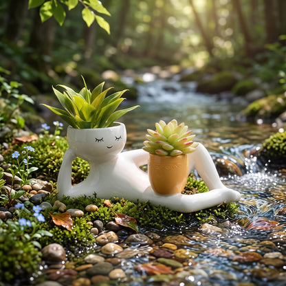 Lazy Pot Guy